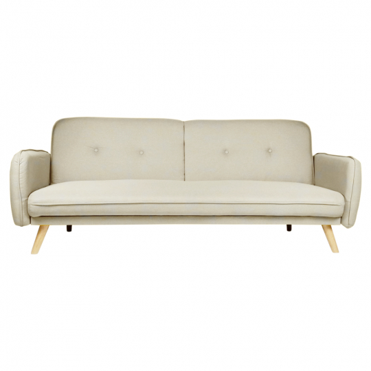Slaapbank 'Kaap Verde' - Beige