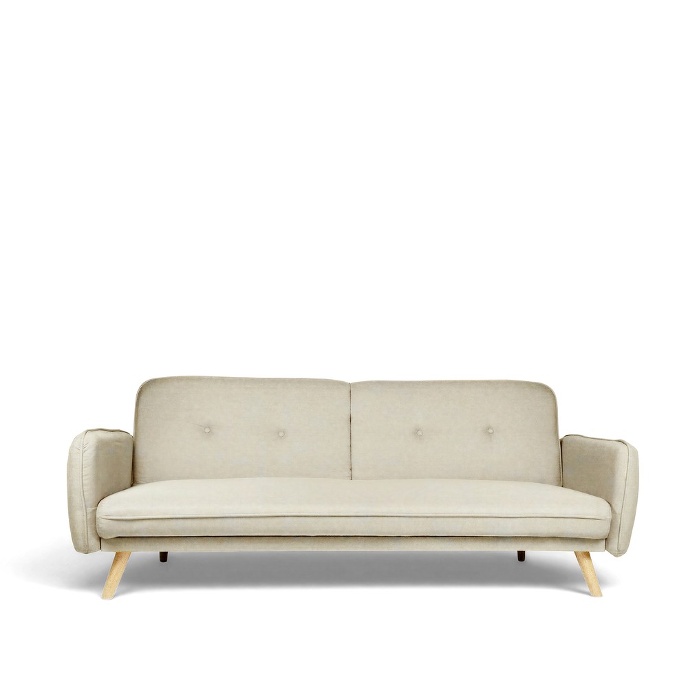 Slaapbank 'Kaap Verde' - Beige