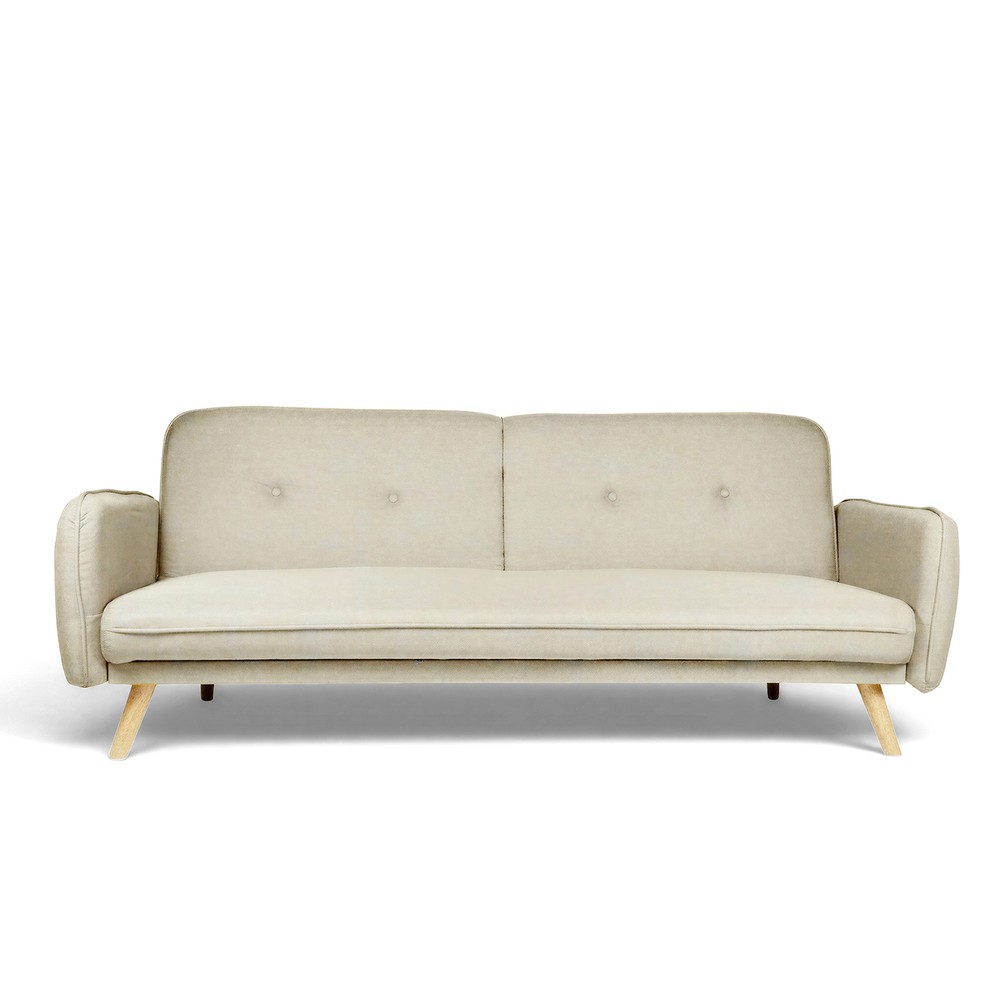 Slaapbank 'Kaap Verde' - Beige