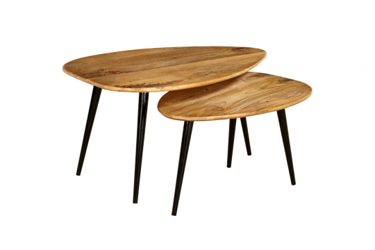 Salontafel 'Växsjö' - 2-pack