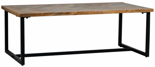 Vintage salontafel - Hout
