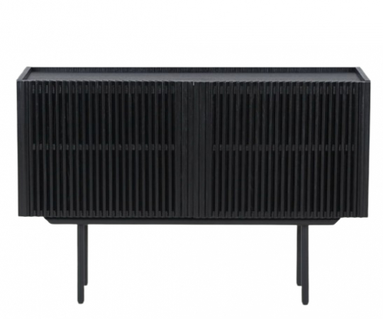 Bijzettafel 'Louvre' - Zwart