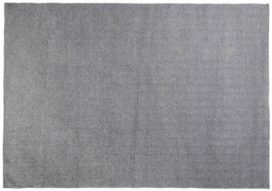 Vloerkleed 'Cozy Luxury' 250x350cm - Grijs