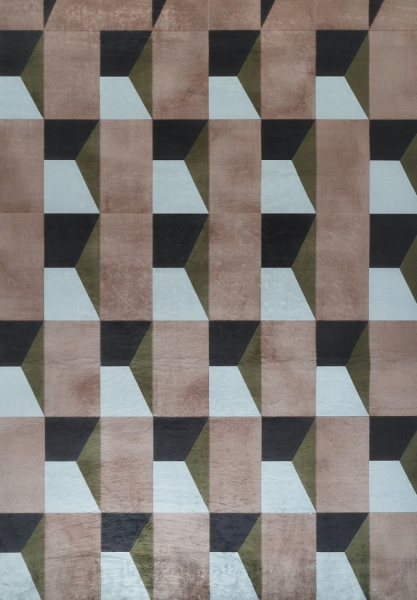 Tapijt 'Valora' - Lichtbruin