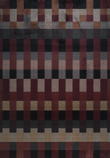 Tapijt 'Markelo' - Rood