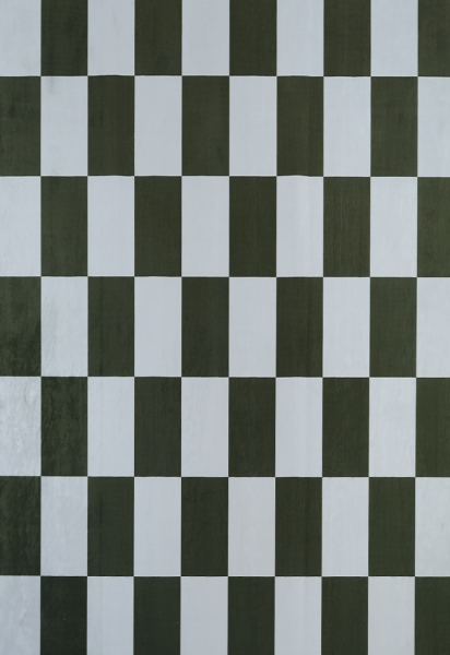 Tapijt 'Carrano' - Groen