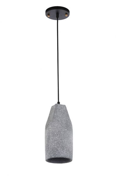 Hanglamp 'Stone Cylinder' - Cement