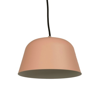 Hanglamp 'Clean' - Roze
