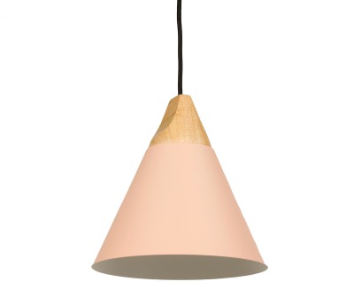 Hanglamp 'Funnel' - Roze L