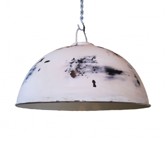 Fabriekslamp Vintage