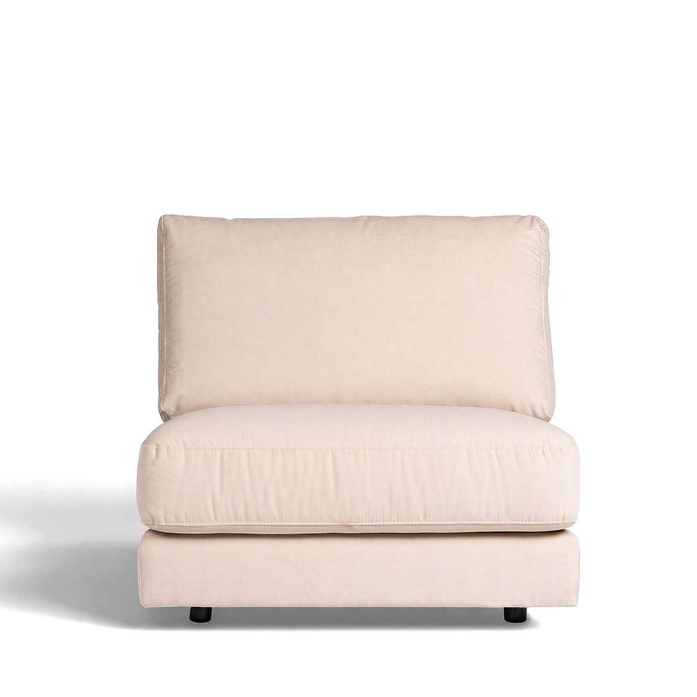 Module 'Messina' 93x110cm - Ivoor