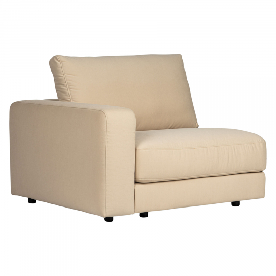 Module 'Messina' 104x110cm - Beige