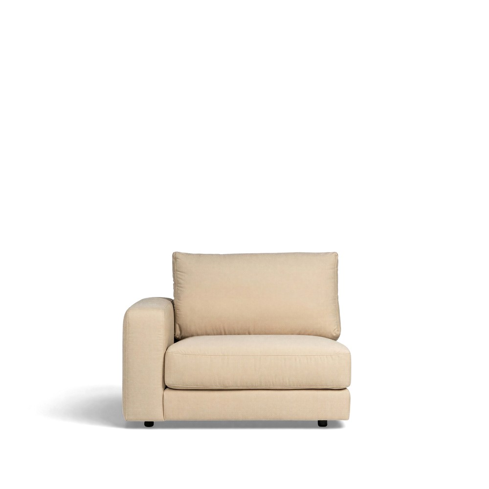 Module 'Messina' 104x110cm - Beige
