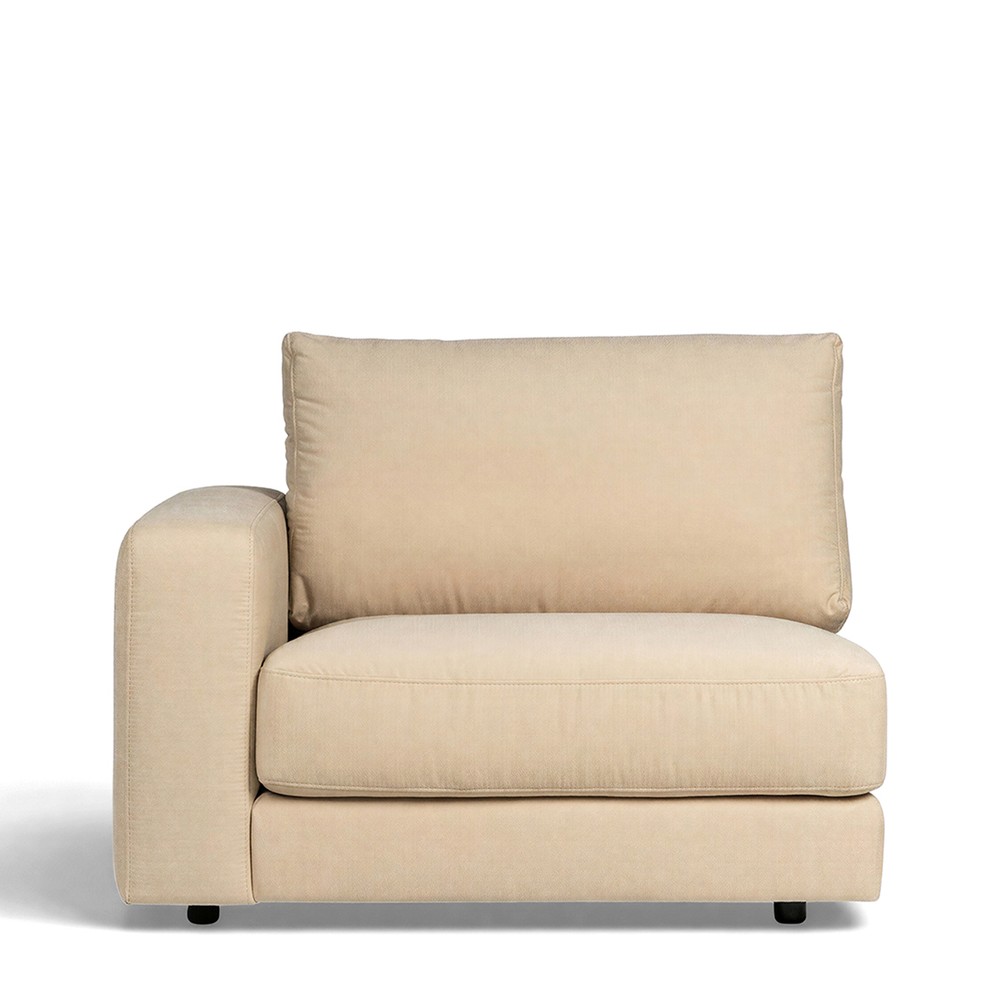Module 'Messina' 104x110cm - Beige