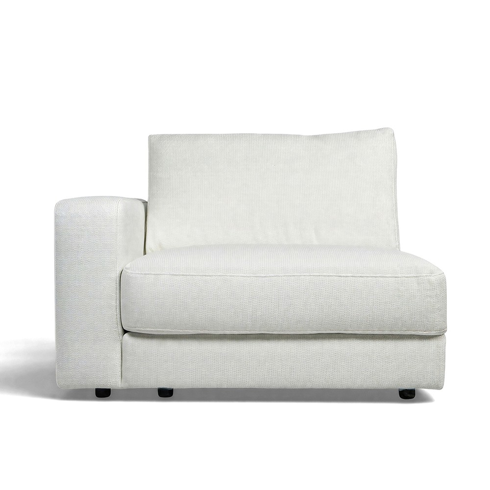 Module 'Messina' 104x110cm - Wit