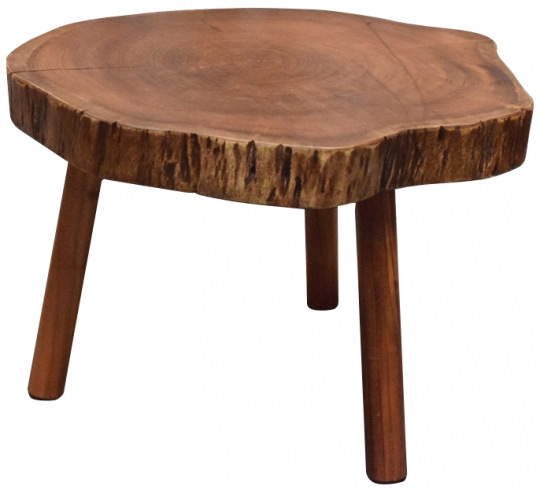 Salontafel 'Earth' - Hout