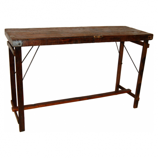 Barkruk Vintage 172x59cm