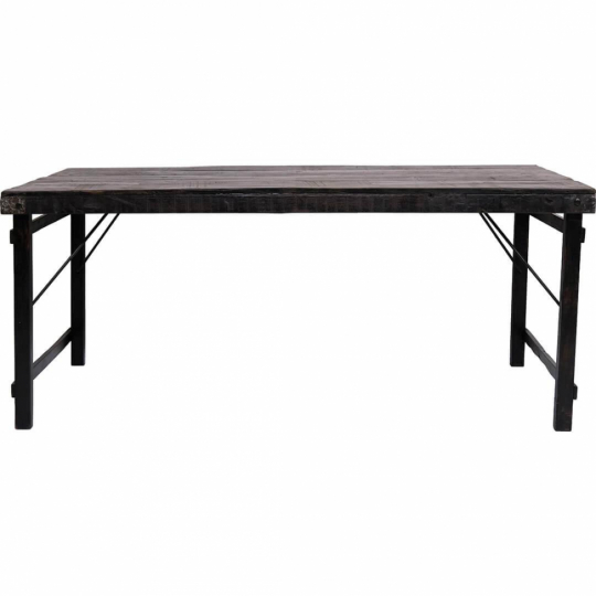 Eettafel 'Java' - Hout