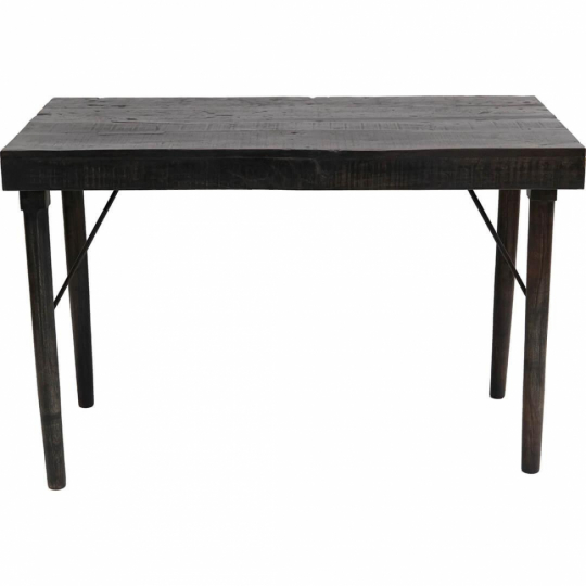 Eettafel Antiek Vintage - Zwart