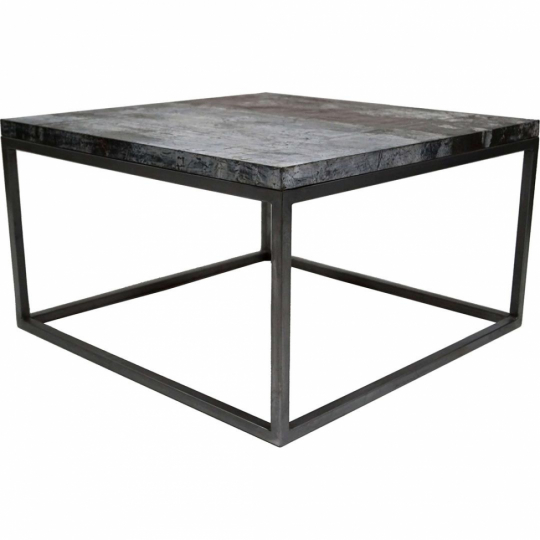 Café tafel 'Houston' - IJzer