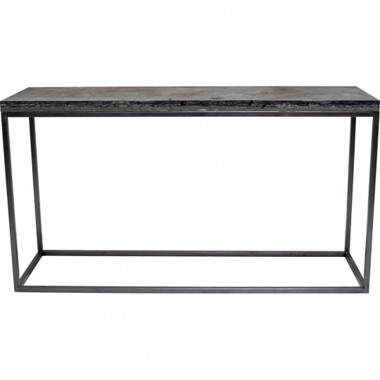 Console tafel 'Houston' - IJzer