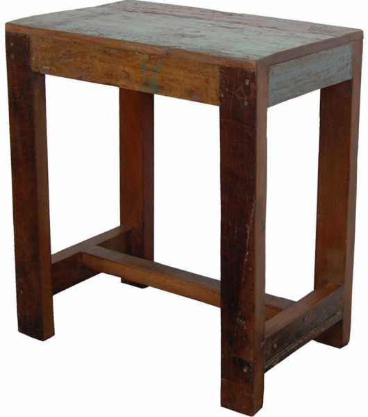 Kruk 'Umut' - Gerecycled hout
