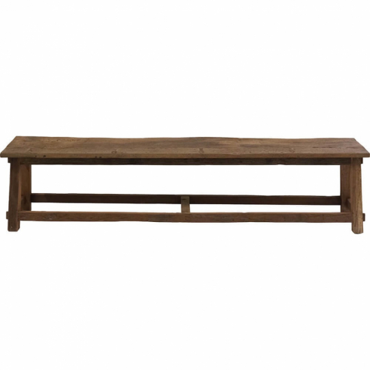 Bank 'Enghave' - Hout