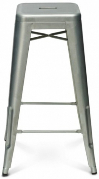 Kruk 'Montmartre' 77cm - Staal
