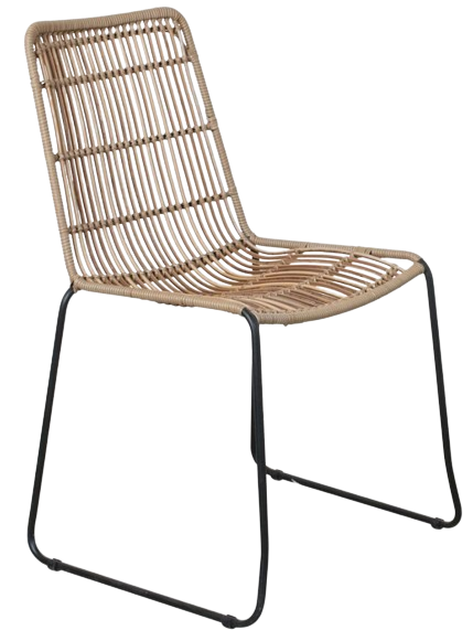 Tuinstoel 'Jane' - Beige