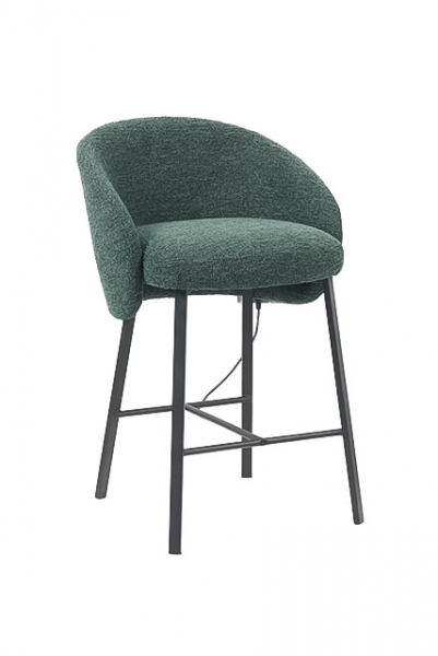 Barkruk 'Svanholm' - Groen