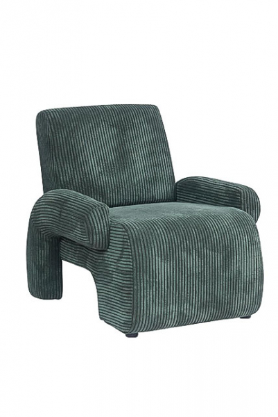 Fauteuil 'Sätervik' - Groen