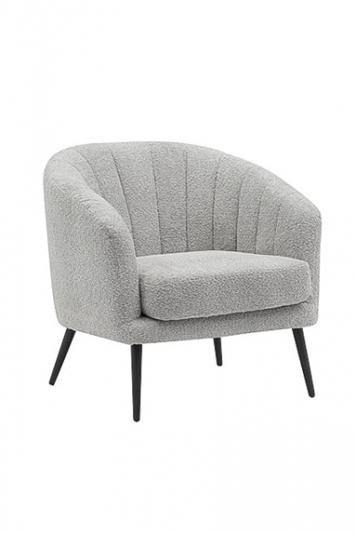 Fauteuil 'Fredholm' - Grijs