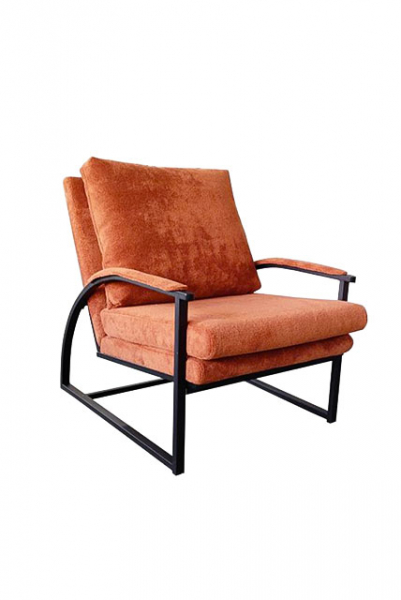 Fauteuil 'Lillevik' - Oranje