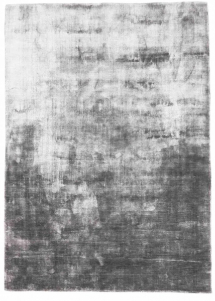 Viskosmat 'Jodhpur' 240x240cm - Grijs