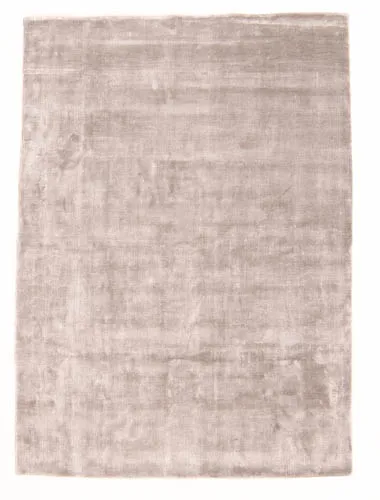 Viskosmat 'Jodhpur' 70x300cm - Lichtgrijs/Beige