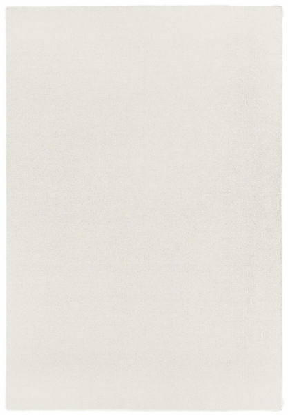 Ullmatta 'Hamilton' 200x200cm - Wit
