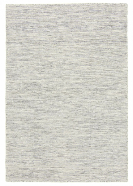 Wollen kleed 'Dhurry' 70x300cm - Grijs