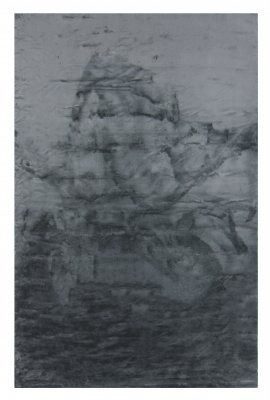 Vloerkleed 'Aranga Super Soft' 140x200cm - Antraciet