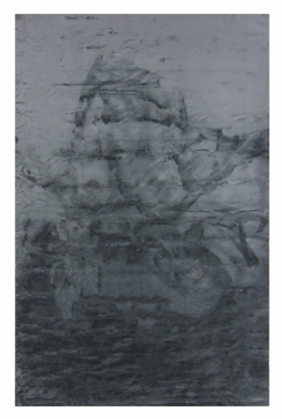 Vloerkleed 'Aranga Super Soft' 160x230cm - Antraciet