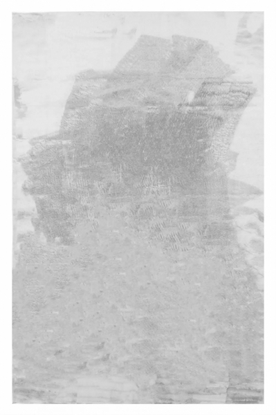 Vloerkleed 'Aranga Super Soft' 60x120cm - Grijs