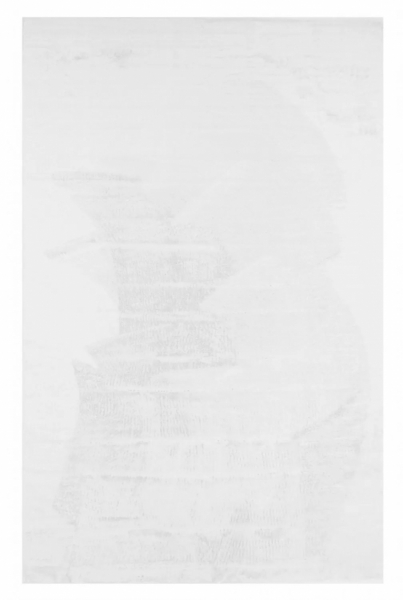 Vloerkleed 'Aranga Super Soft' 200x290cm - Wit