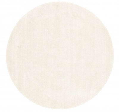 Rond tapijt 'Ella' 160cm - Crème