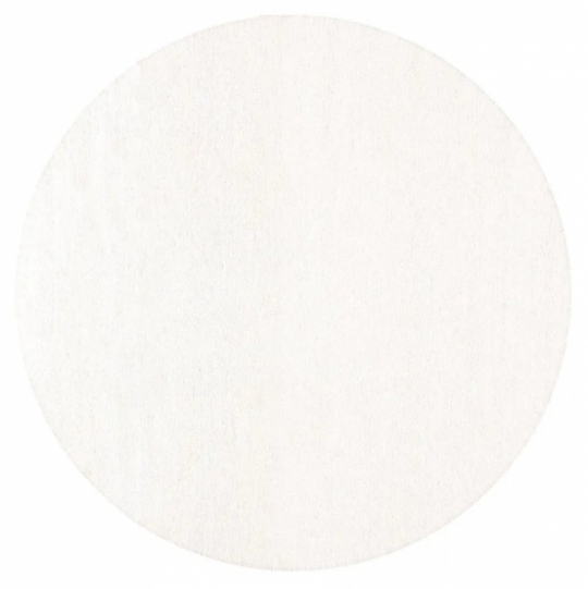 Rond tapijt 'Hamilton' 160cm - Wit