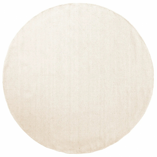 Rond tapijt 'Hamilton' 160cm - Natuur