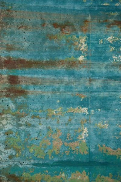 Wilton tapijt 'Domont' 180x270cm - Turkoois