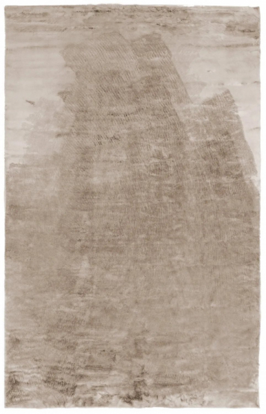Vloerkleed 'Aranga Super Soft Fur' 160x230cm - Bruin