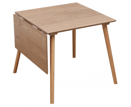 Vouwtafel 'Fager' 160 cm - Natuur