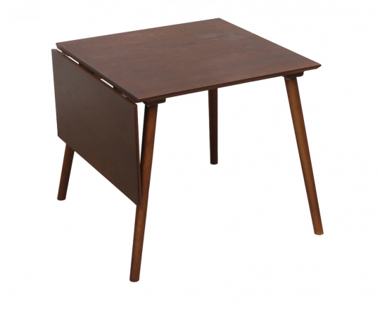 Vouwtafel 'Fager' 160 cm - Walnoot