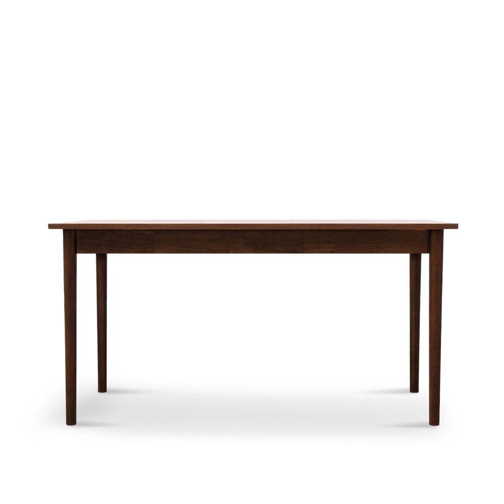Eettafel 'Fager' 135cm - Walnoot