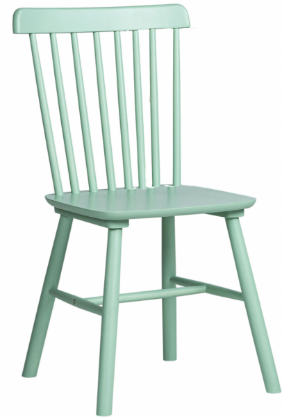 Stapelstoel 'Elsa' - Groen